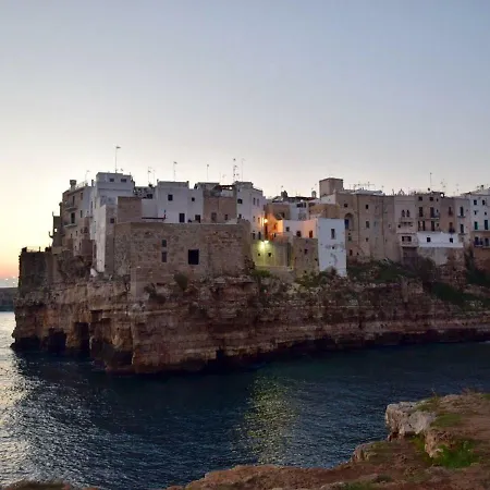 Il Vicoletto Couette-café Polignano a Mare