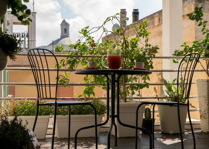 Il Vicoletto Bed and breakfast